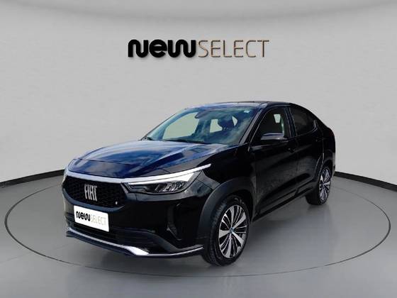 FIAT FASTBACK 1.0 TURBO 200 HYBRID AUDACE CVT FIAT FASTBACK 1.0 TURBO 200 HYBRID AUDACE CVT